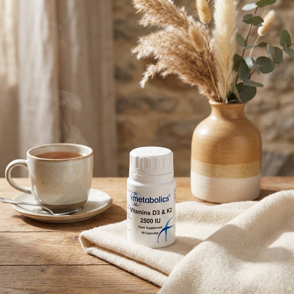 Immune Supplements - Metabolics