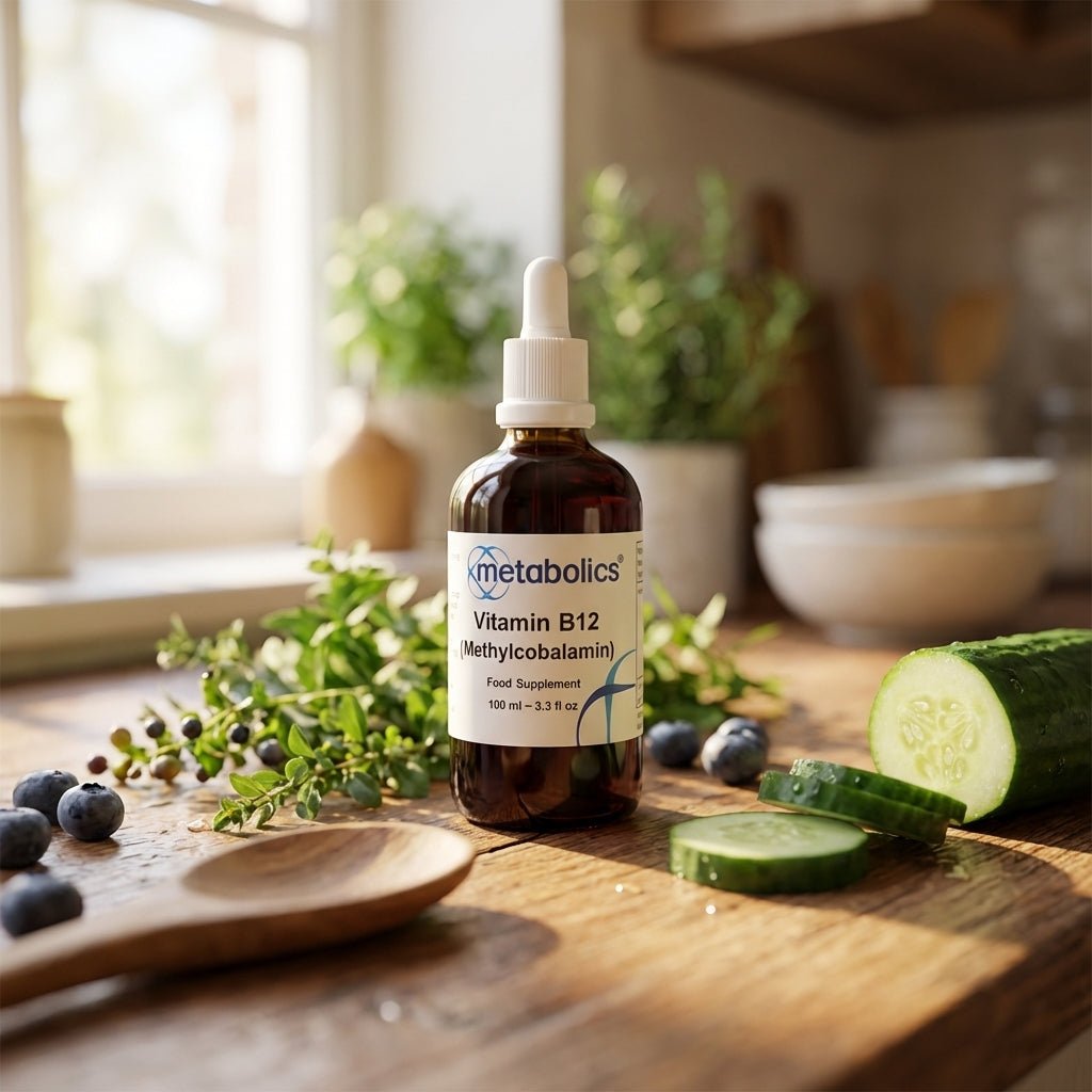 Metabolism Support - Metabolics