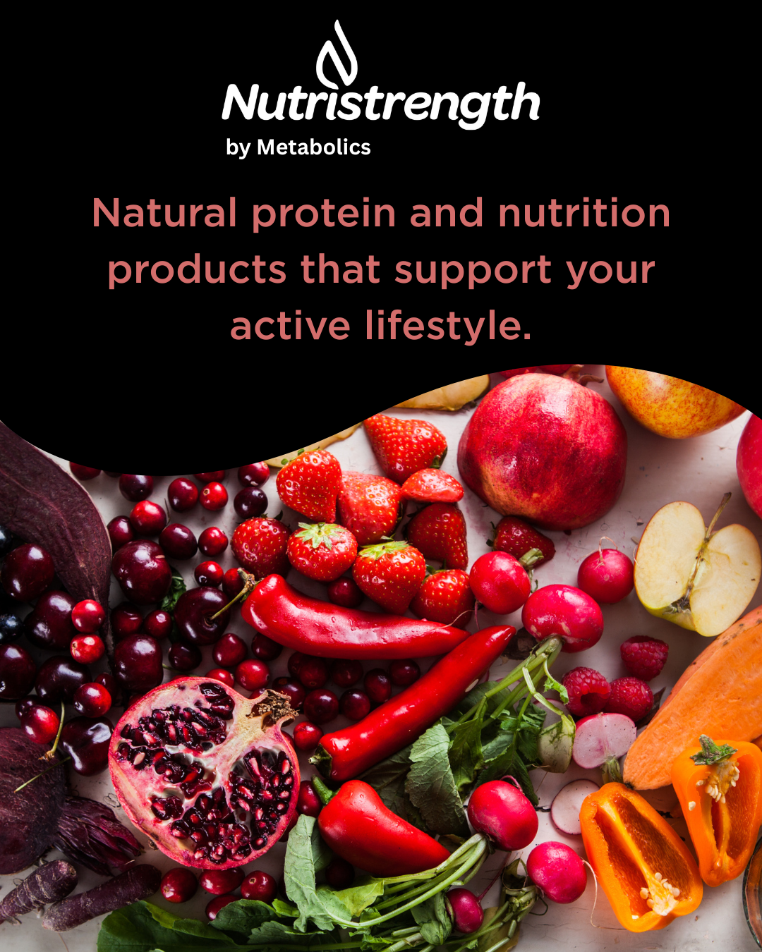 Nutristrength - Metabolics