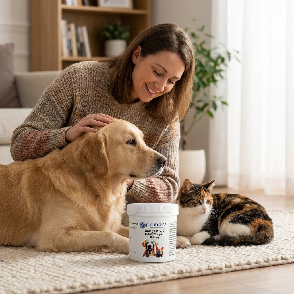 Petabolics - Metabolics