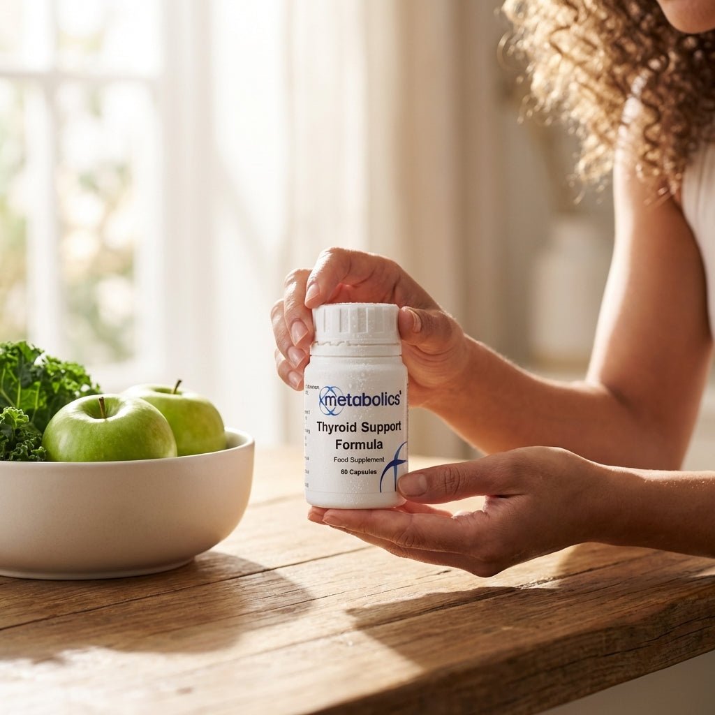 Specific Health Condition - Metabolics