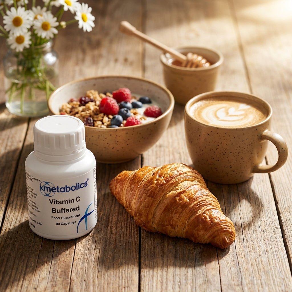 Vitamins - Metabolics