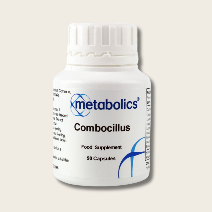 Combocillus Capsules- Metabolics Ltd