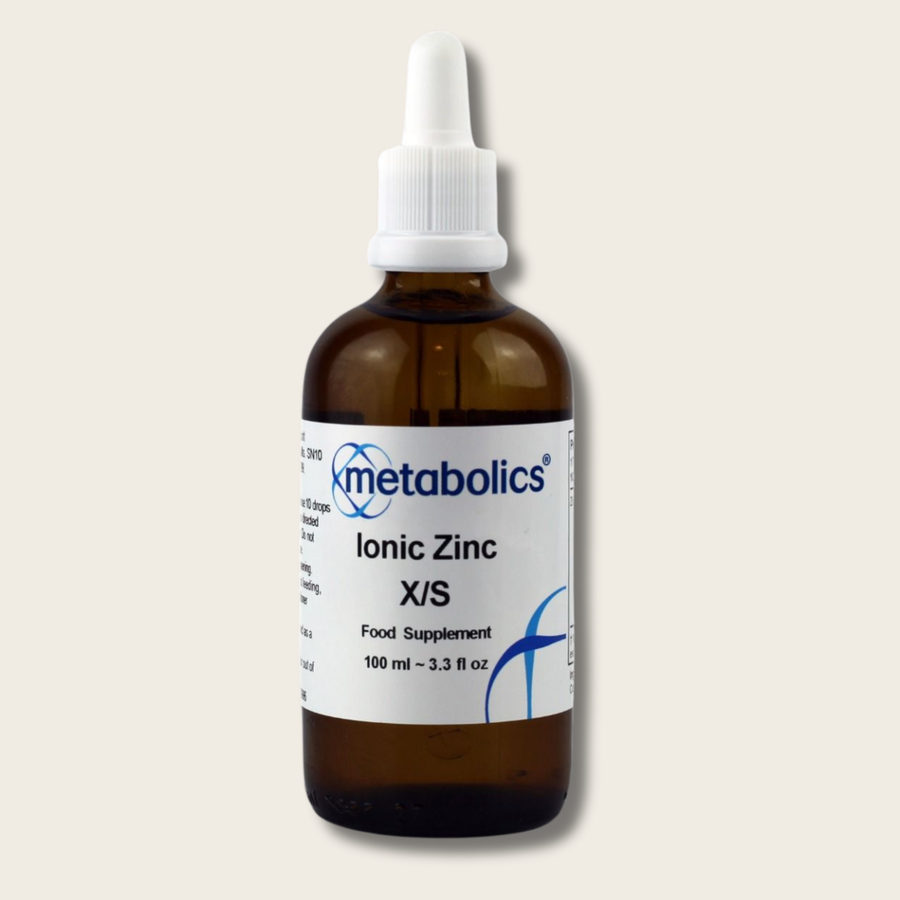 Ionic Zinc XS Liquid-Metabolics Ltd