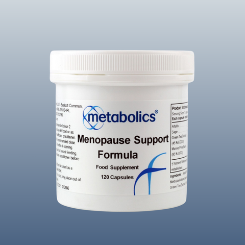Menopause Support Formula - 120 Capsules - | Metabolics
