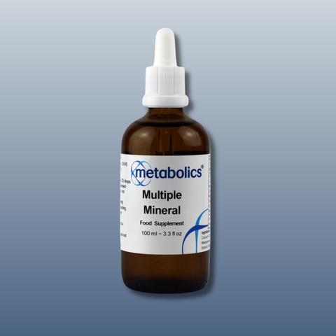Multiple Mineral Liquid