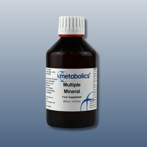 Multiple Mineral Liquid