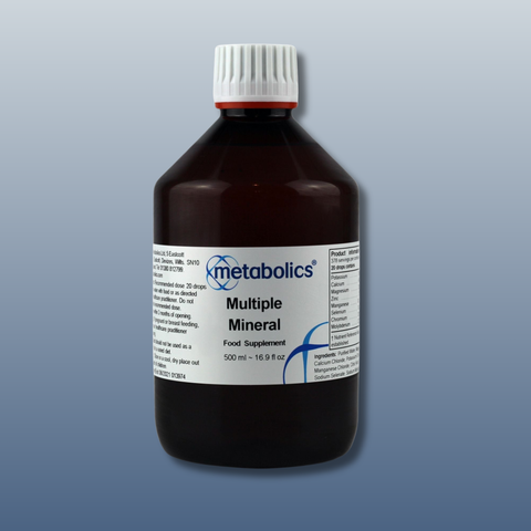 Multiple Mineral Liquid