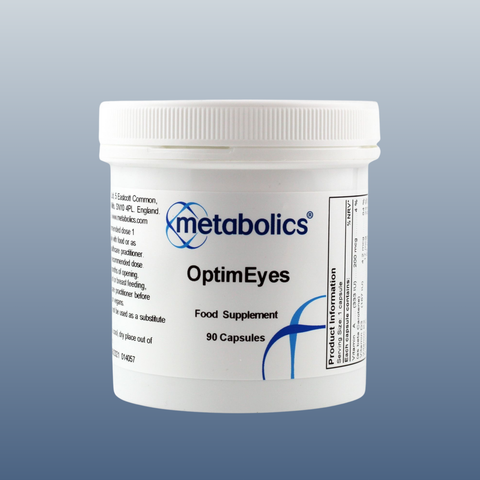 OptimEyes 90 capsules | Metabolics