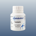 Tumeric 100 capsules | Metabolics