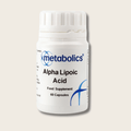 Alpha Lipoic Acid - 60 capsules - Metabolics