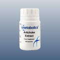 Artichoke Extract - 60 Capsules - Metabolics