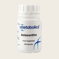 Astaxanthin - 60 Capsules - Metabolics