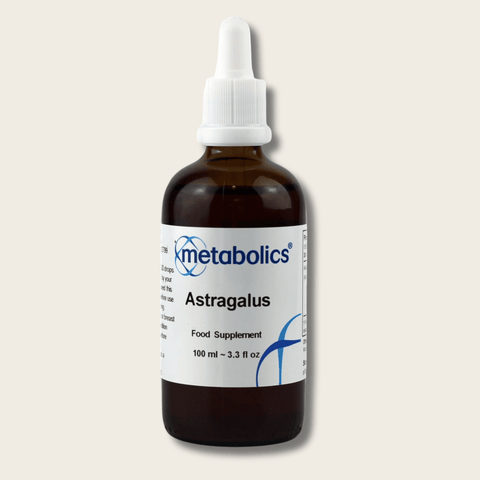 Astragalus 100ml - Metabolics