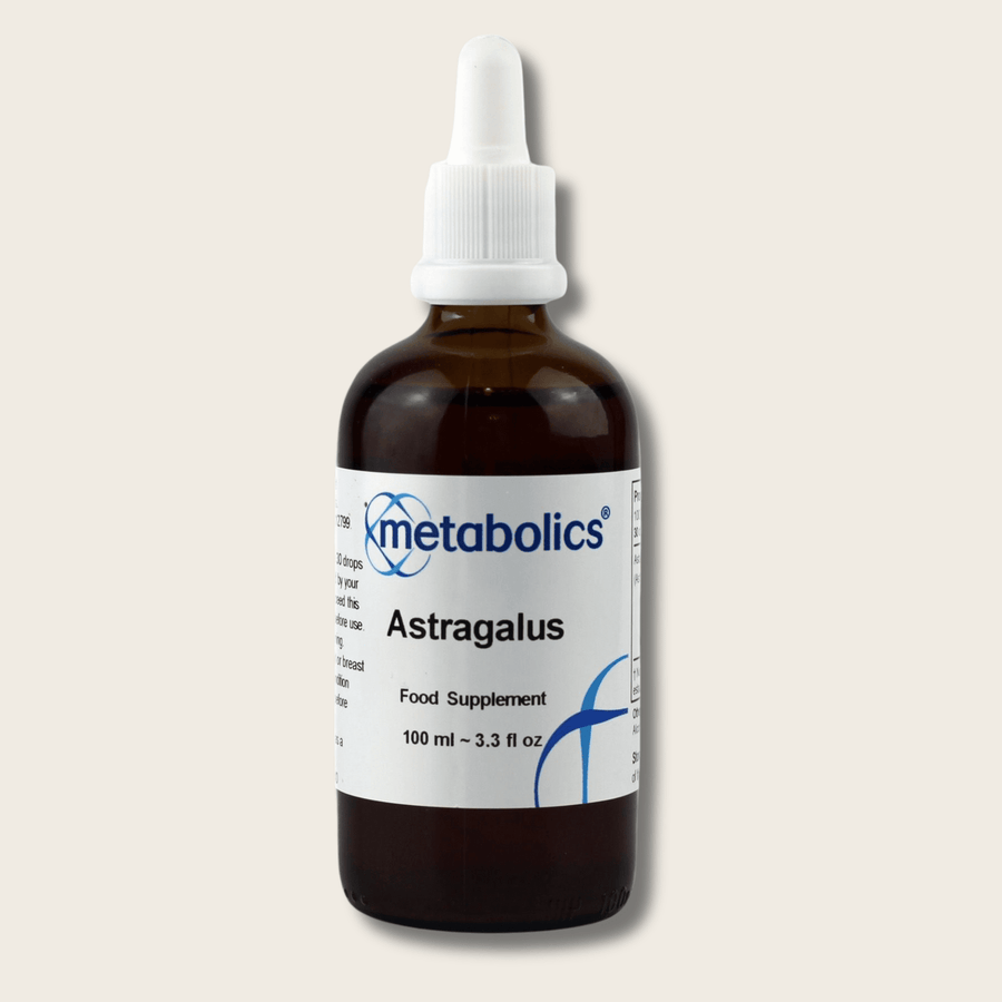 Astragalus 100ml - Metabolics
