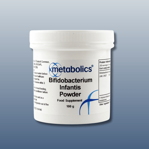 B. Bacterium Infantis Powder (Pot Of 100g) - Metabolics