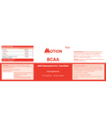 BCAA - Metabolics
