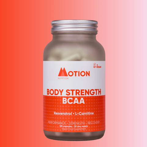 BCAA - Metabolics