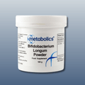 Bifidobacterium Longum Powder (100g) - Metabolics