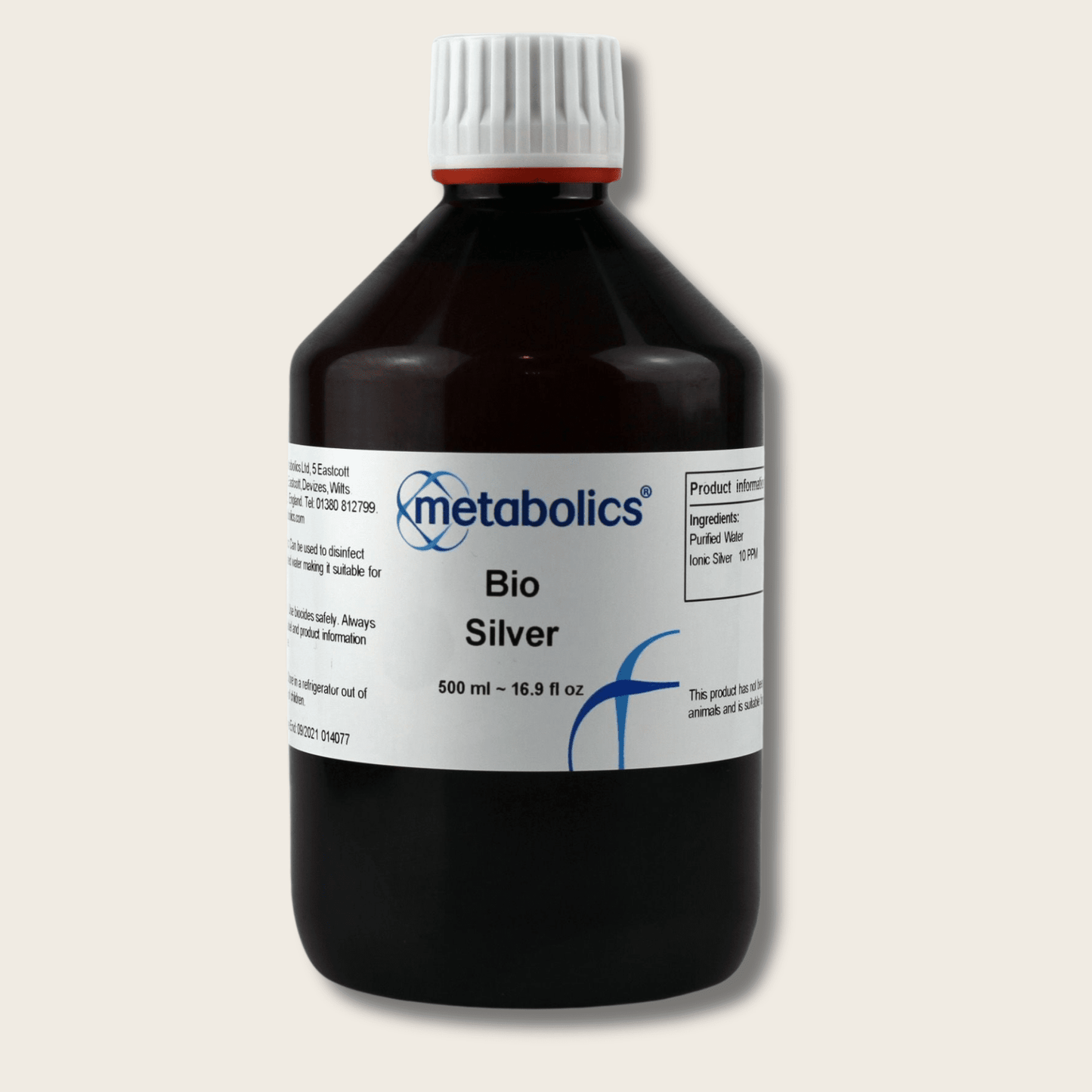 Bio Silver - Metabolics