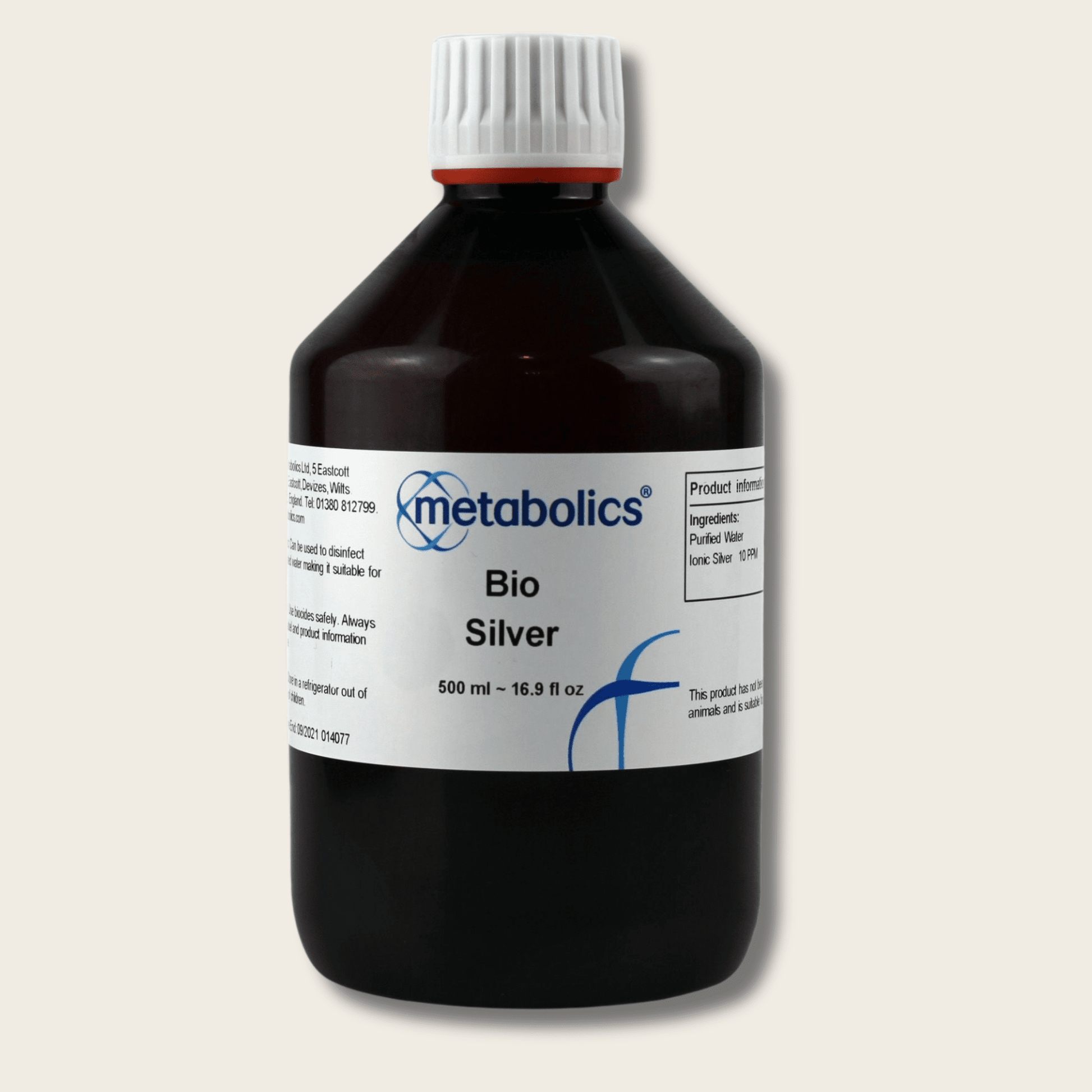 Bio Silver - Metabolics