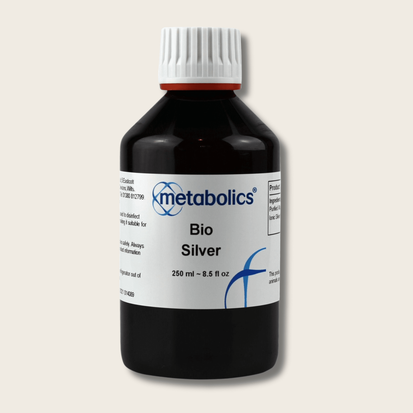 Bio Silver - Metabolics