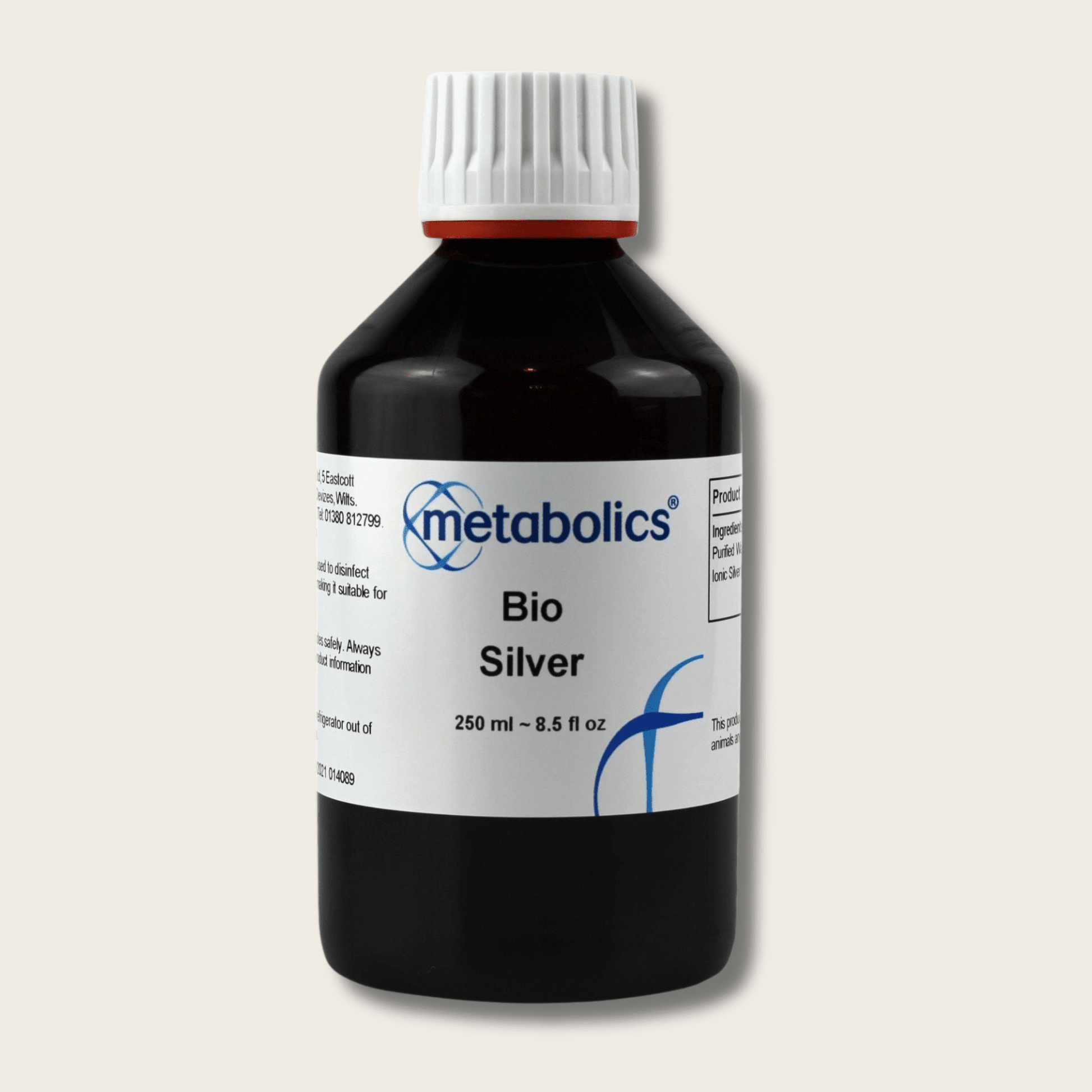Bio Silver - Metabolics