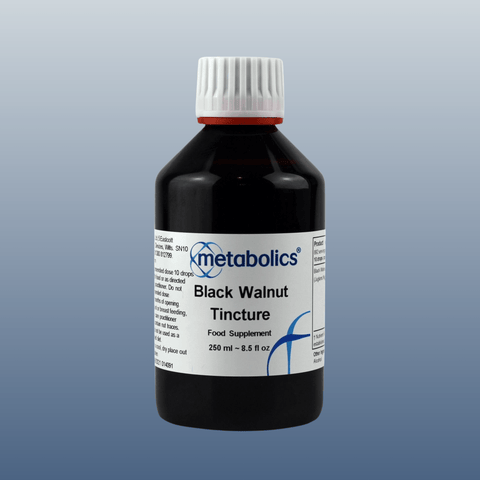 Black Walnut (Juglans nigra) - Liquid - Metabolics