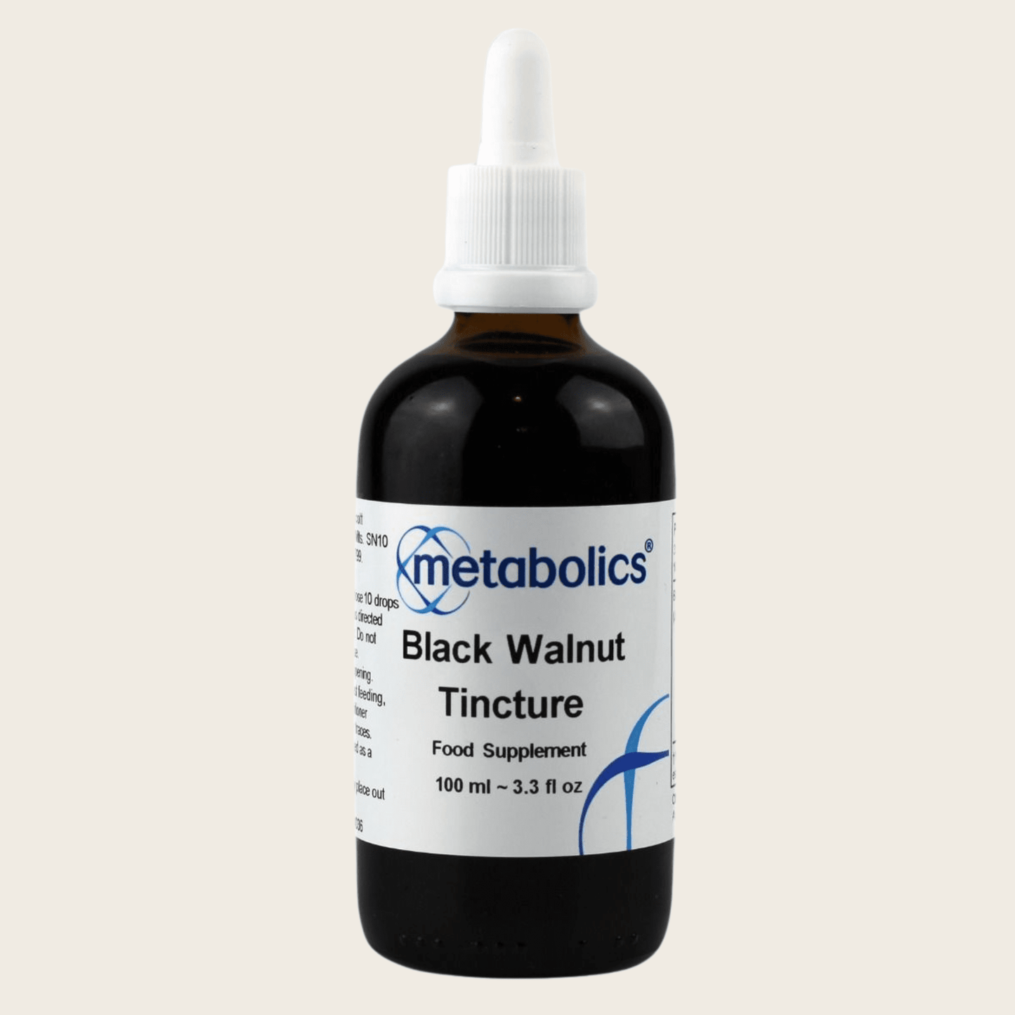 Black Walnut (Juglans nigra) - Liquid - Metabolics