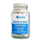Brain & Body Creatine - Metabolics