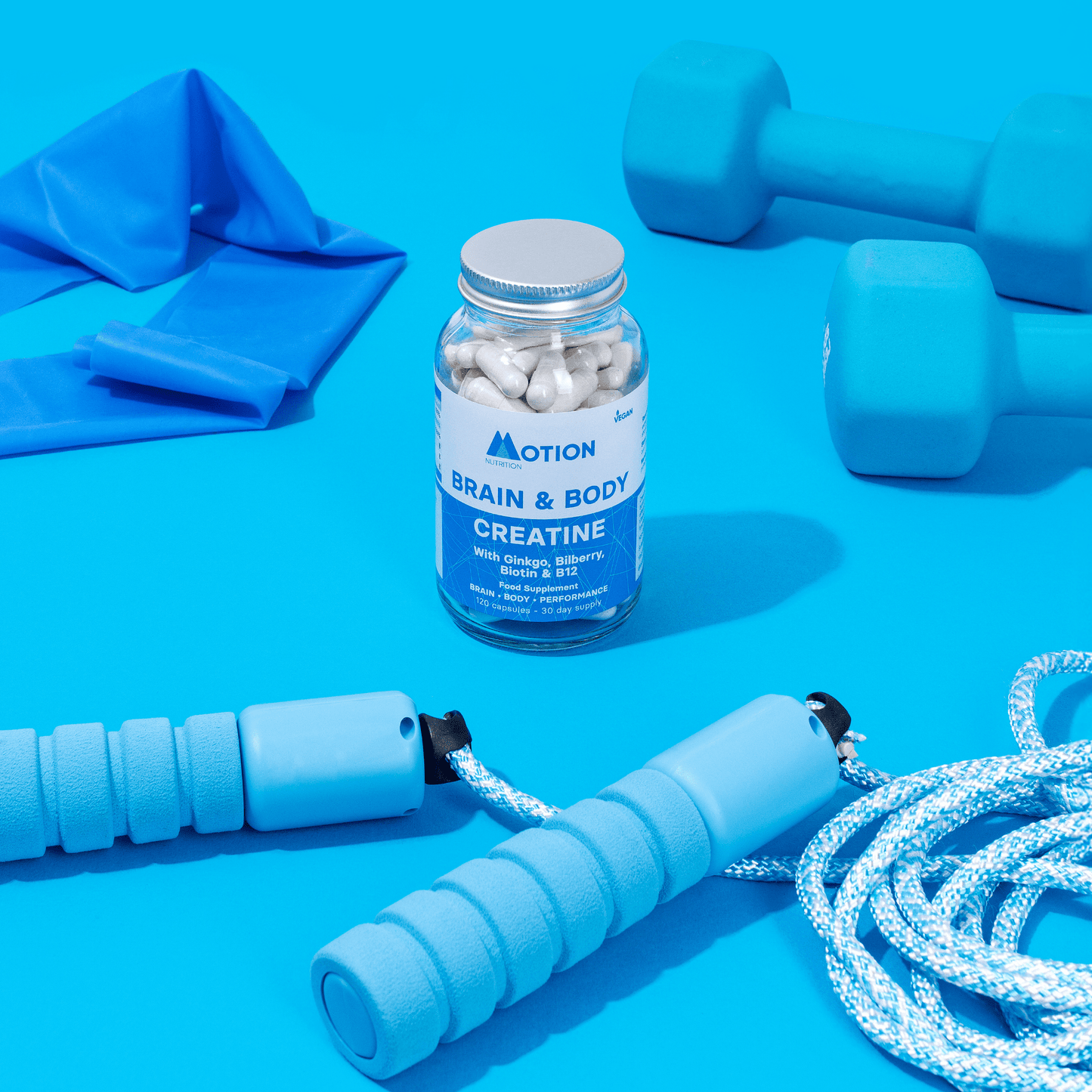 Brain & Body Creatine - Metabolics