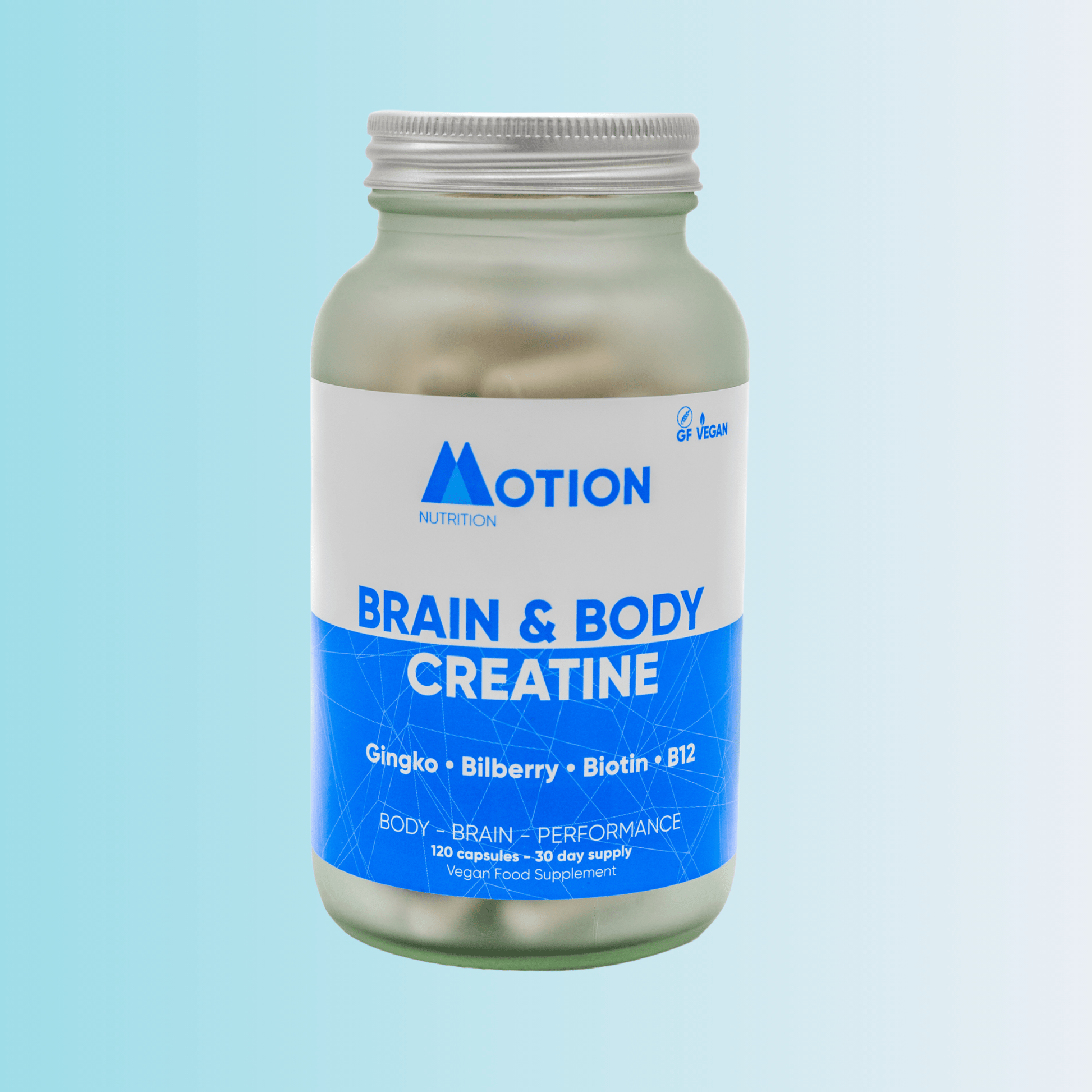 Brain & Body Creatine - Metabolics