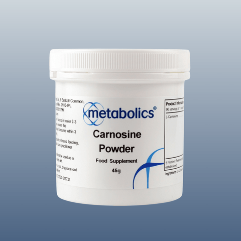 Carnosine Powder - Metabolics
