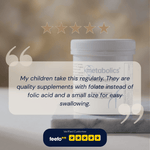 Childrens Formula - 180 capsules - Metabolics