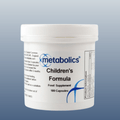 Childrens Formula - 180 capsules - Metabolics