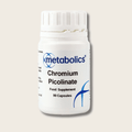 Chromium Picolinate - 90 Capsules - Metabolics