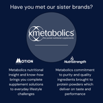 Motion Nutrition - Metabolics