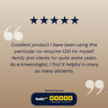 Co - Enzyme Q10 100 - Metabolics