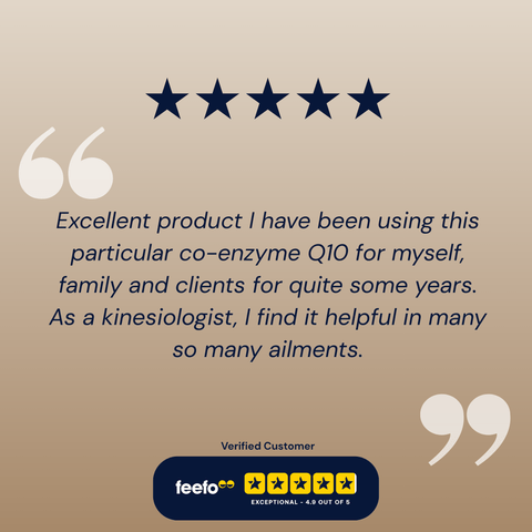 Co - Enzyme Q10 100 - Metabolics