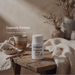 Co - Enzyme Q10 100mg Capsules | Antioxidant Support for Heart & Energy - Metabolics