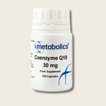 Co - Enzyme Q10 - 30mg - Metabolics