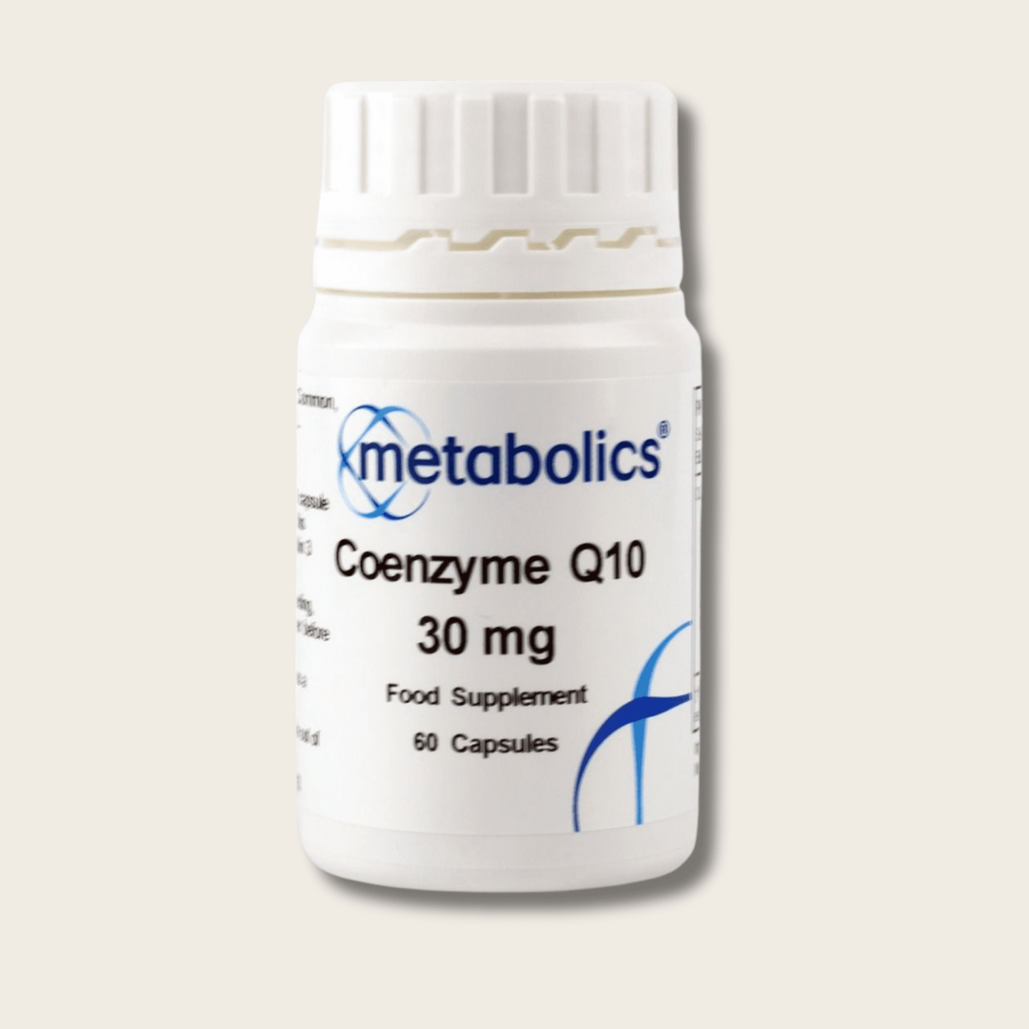 Co - Enzyme Q10 - 30mg - Metabolics