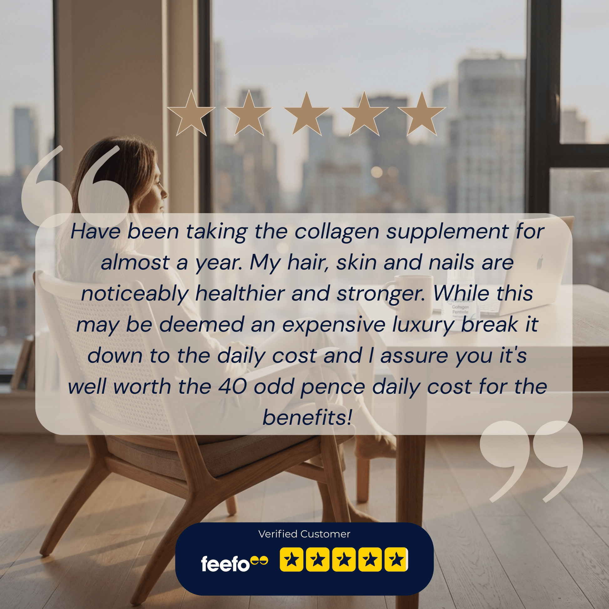 Collagen Formula - 60 Capsules - Metabolics