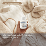 Collagen Formula - 60 Capsules - Metabolics