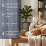 Collagen Formula - 60 Capsules - Metabolics