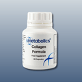 Collagen Formula - 60 Capsules - Metabolics