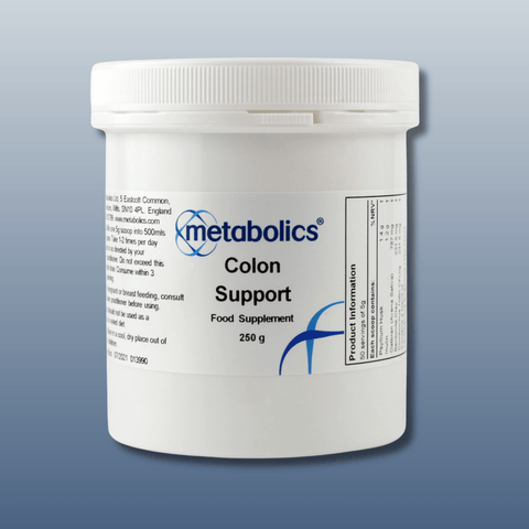 Colon Support Powder - Metabolics