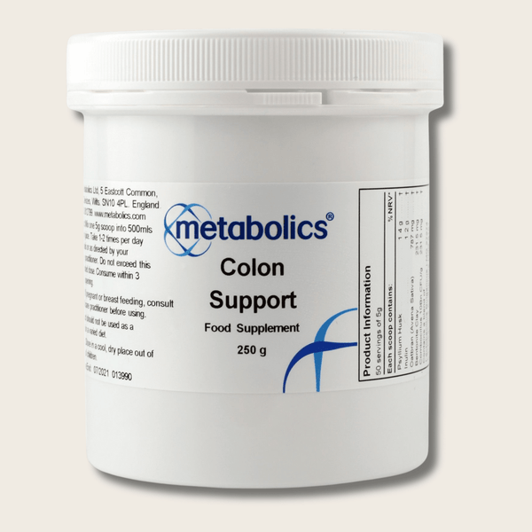 Colon Support Powder - Metabolics