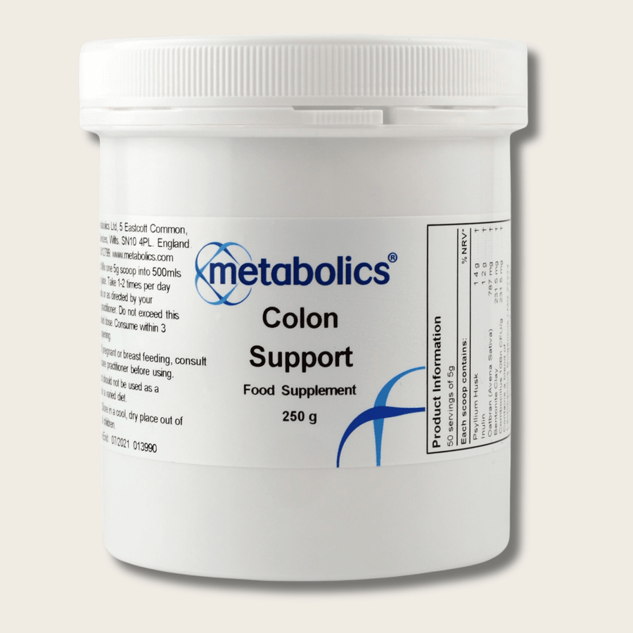 Colon Support Powder - Metabolics