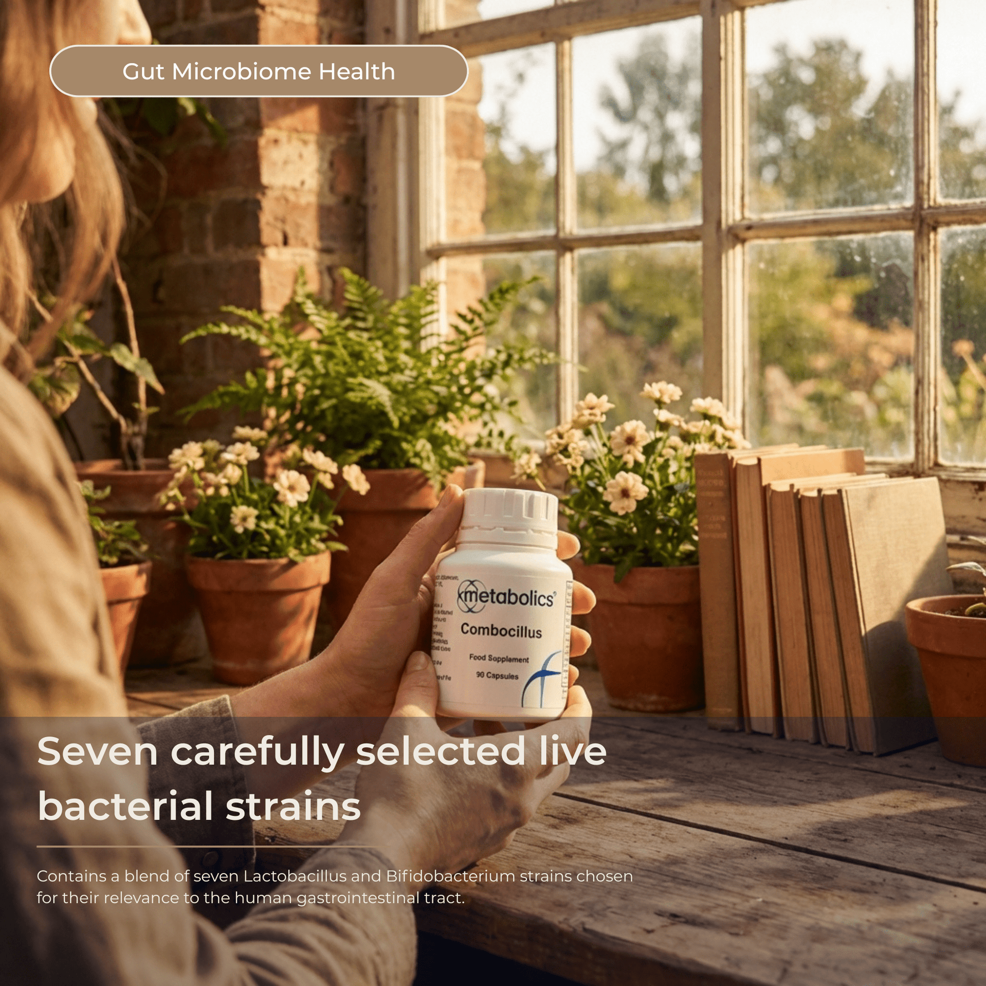 Combocillus Capsules - Metabolics